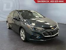2017 Chevrolet Cruze Premier Hatchback Premier - Photo 3