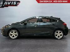 2017 Chevrolet Cruze Premier Hatchback Premier - Photo 8