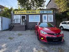 2014 Toyota Corolla XLE w/SUNROOF/HEAT.SEATS 416-894-9099 Brian