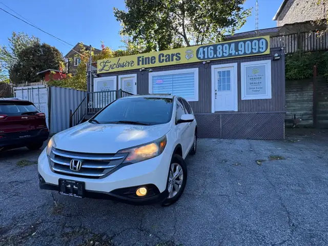 2014 Honda CR-V EX w/B.CAM/SUNROOF/HEAT.SEATS 416-894-9099 Brian