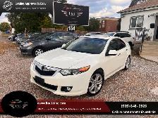 2010 Acura TSX 4dr Sdn V6 Auto w/Tech Pkg