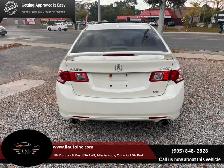 2010 Acura TSX 4dr Sdn V6 Auto w/Tech Pkg - Photo 4