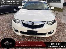 2010 Acura TSX 4dr Sdn V6 Auto w/Tech Pkg - Photo 7