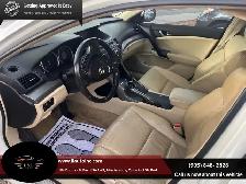 2010 Acura TSX 4dr Sdn V6 Auto w/Tech Pkg - Photo 8