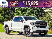 2026 GMC Sierra 1500 AT4- HUD - Premium Pkg - Preferred Pkg