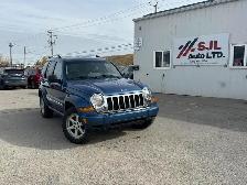 2006 Jeep Liberty LimitedLimited