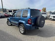 2006 Jeep Liberty LimitedLimited - Photo 7