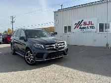 2017 Mercedes-Benz GLS 550