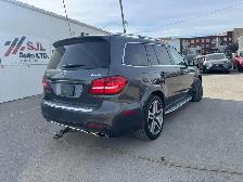 2017 Mercedes-Benz GLS 550 - Photo 3