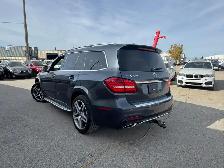2017 Mercedes-Benz GLS 550 - Photo 8