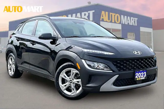 2023 Hyundai KONA AWD | LEATHER | SUNROOF | NAV |