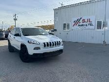 2015 Jeep Cherokee Sport