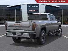 2026 GMC Sierra 3500HD Denali 4WD Crew Cab Long Box Denali - Photo 4