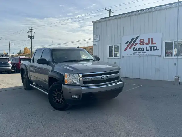 2008 Chevrolet Silverado 1500 LT