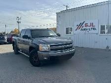 2008 Chevrolet Silverado 1500 LT