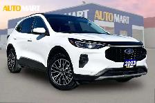 2023 Ford Escape Plug-in Hybrid LEATHER | NAV | PANORAMIC SUNROO