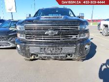 2017 Chevrolet Silverado 3500HD LTZ 4WD Crew Cab Long Box LTZ - Photo 2