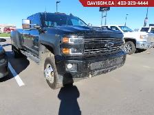 2017 Chevrolet Silverado 3500HD LTZ 4WD Crew Cab Long Box LTZ - Photo 3