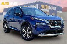 2021 Nissan Rogue AWD | LEATHER | NAV | SUNROOF | CAMERA |