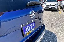 2021 Nissan Rogue AWD | LEATHER | NAV | SUNROOF | CAMERA | - Photo 8