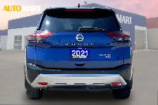 2021 Nissan Rogue AWD | LEATHER | NAV | SUNROOF | CAMERA | - Photo 24