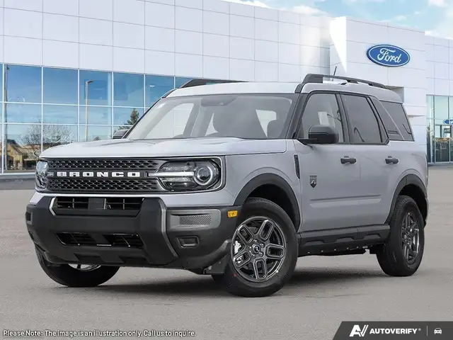 2026 Ford Bronco Sport Big Bend Big Bend 4x4