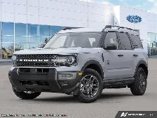 2026 Ford Bronco Sport Big Bend Big Bend 4x4