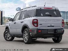 2026 Ford Bronco Sport Big Bend Big Bend 4x4 - Photo 4