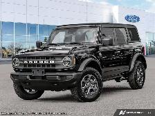 2026 Ford Bronco Big Bend Big Bend 4 Door 4x4