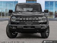 2026 Ford Bronco Big Bend Big Bend 4 Door 4x4 - Photo 2