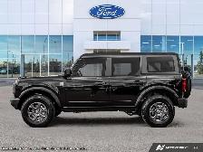 2026 Ford Bronco Big Bend Big Bend 4 Door 4x4 - Photo 3