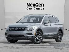 2020 Volkswagen Tiguan Comfortline 4MOTION with LEATHER / PANORA