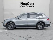 2020 Volkswagen Tiguan Comfortline 4MOTION with LEATHER / PANORA - Photo 3