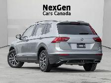 2020 Volkswagen Tiguan Comfortline 4MOTION with LEATHER / PANORA - Photo 5