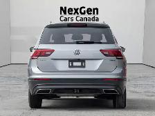 2020 Volkswagen Tiguan Comfortline 4MOTION with LEATHER / PANORA - Photo 6
