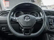 2020 Volkswagen Tiguan Comfortline 4MOTION with LEATHER / PANORA - Photo 8