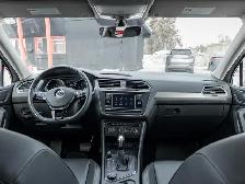 2020 Volkswagen Tiguan Comfortline 4MOTION with LEATHER / PANORA - Photo 22