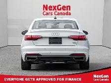 2023 Audi A4 Sedan Komfort / LEATHER / SUNROOF / HEATED SEATS/ W - Photo 6