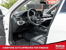 2023 Audi A4 Sedan Komfort / LEATHER / SUNROOF / HEATED SEATS/ W - Photo 7