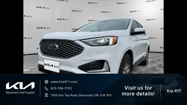 2023 Ford Edge SEL SEL AWD