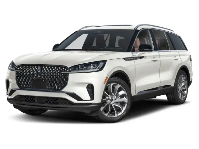 2027 Lincoln Aviator Reserve Reserve AWD