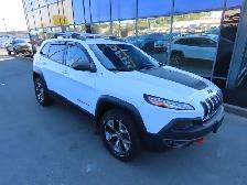 2016 Jeep Cherokee TRAILHAWK 4X4