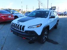 2016 Jeep Cherokee TRAILHAWK 4X4 - Photo 3