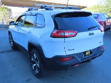 2016 Jeep Cherokee TRAILHAWK 4X4 - Photo 4