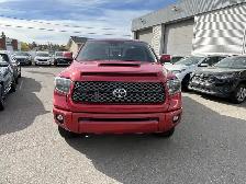 2020 Toyota Tundra SR5 TRD OFF ROAD DOUBLE CAB I-FORCE V8 4X4/NA - Photo 2