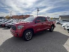 2020 Toyota Tundra SR5 TRD OFF ROAD DOUBLE CAB I-FORCE V8 4X4/NA - Photo 3