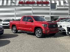 2020 Toyota Tundra SR5 TRD OFF ROAD DOUBLE CAB I-FORCE V8 4X4/NA - Photo 5