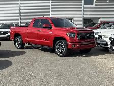 2020 Toyota Tundra SR5 TRD OFF ROAD DOUBLE CAB I-FORCE V8 4X4/NA - Photo 6