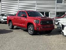 2020 Toyota Tundra SR5 TRD OFF ROAD DOUBLE CAB I-FORCE V8 4X4/NA - Photo 7