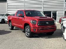2020 Toyota Tundra SR5 TRD OFF ROAD DOUBLE CAB I-FORCE V8 4X4/NA - Photo 8